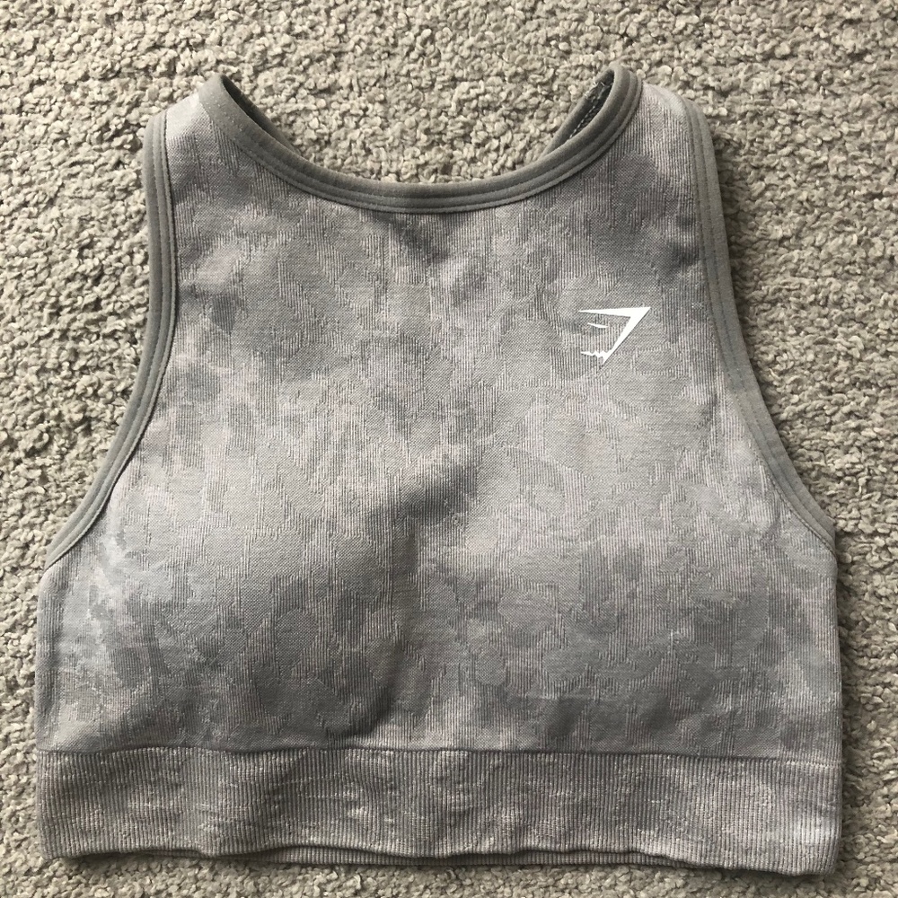 Gymshark- Sports Bar.
